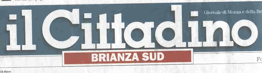 Settimanale Il Cittadino Brianza Sud