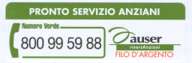Numero verde Auser