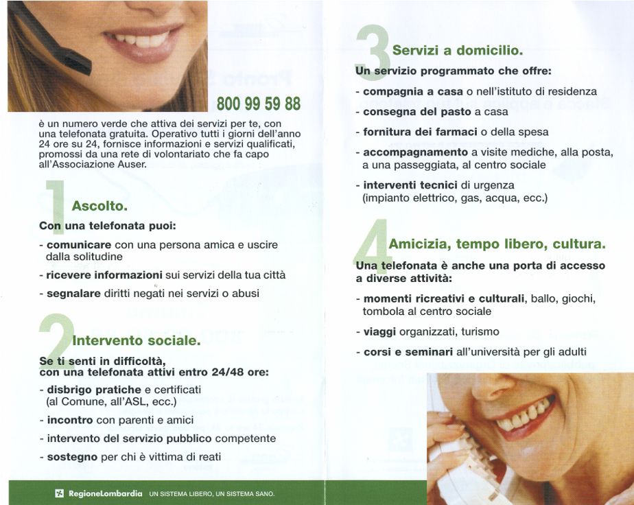 I servizi